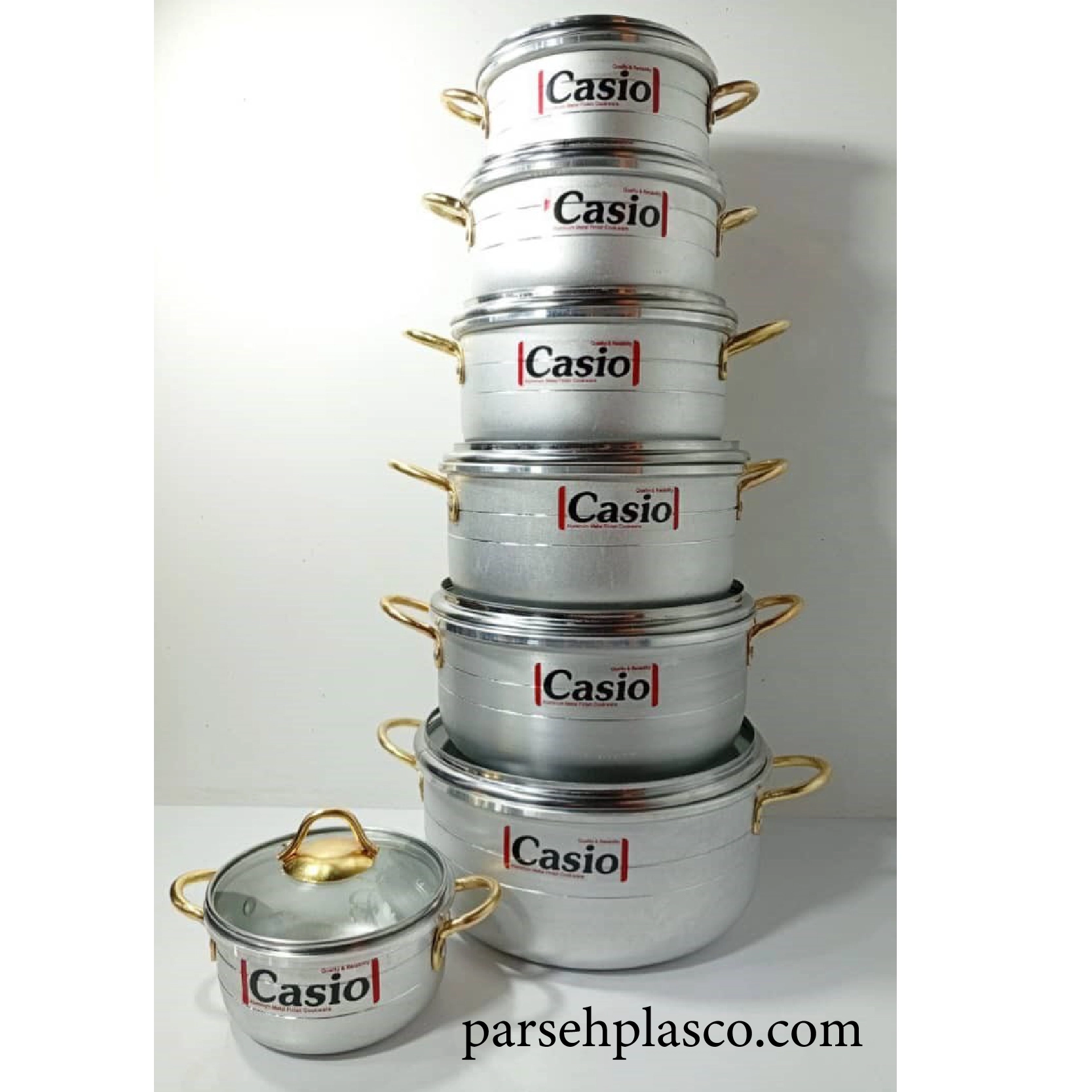 14-piece-pot-with-lid خرید قابلمه 14 پارچه رویی کاسیو