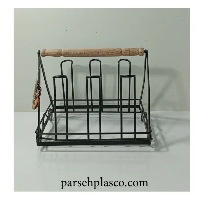 خرید جا لیوانی رومیزی