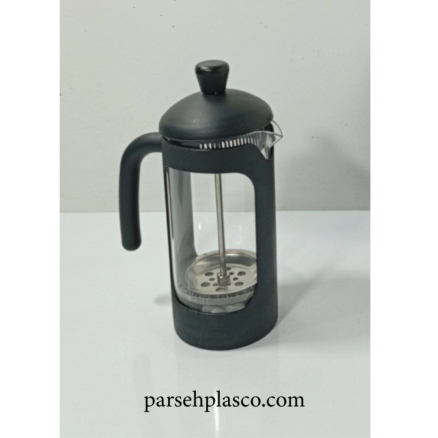 a-600ml-plastic-french-press فرنچ پرس 350 میل پلاستیکی