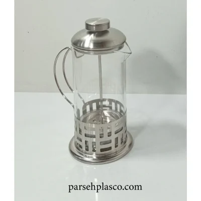 خرید فرنچ پرس 350 میل فلزی