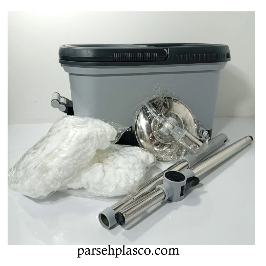 خرید سطل طی شوی پدال دار شیخی