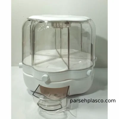 خرید جا حبوباتی چرخشی