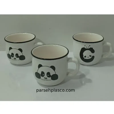 خرید ماگ پاندا a-25