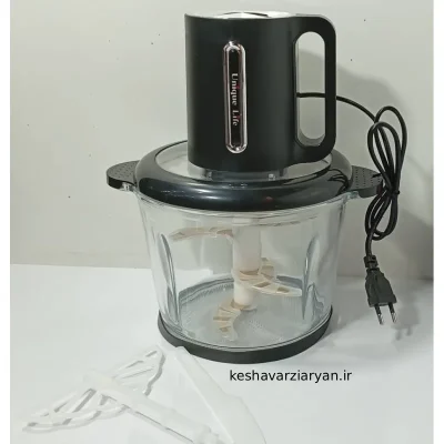 خردکن 6 تیغه یونیک