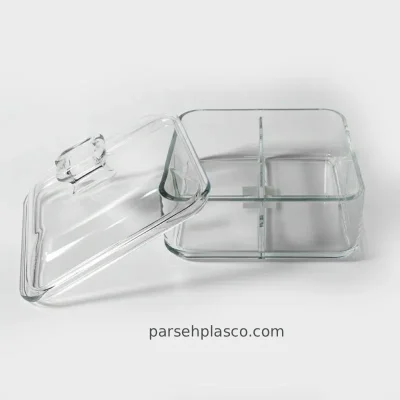 جی تی/اردو خوری مربع متوسط-کد1350