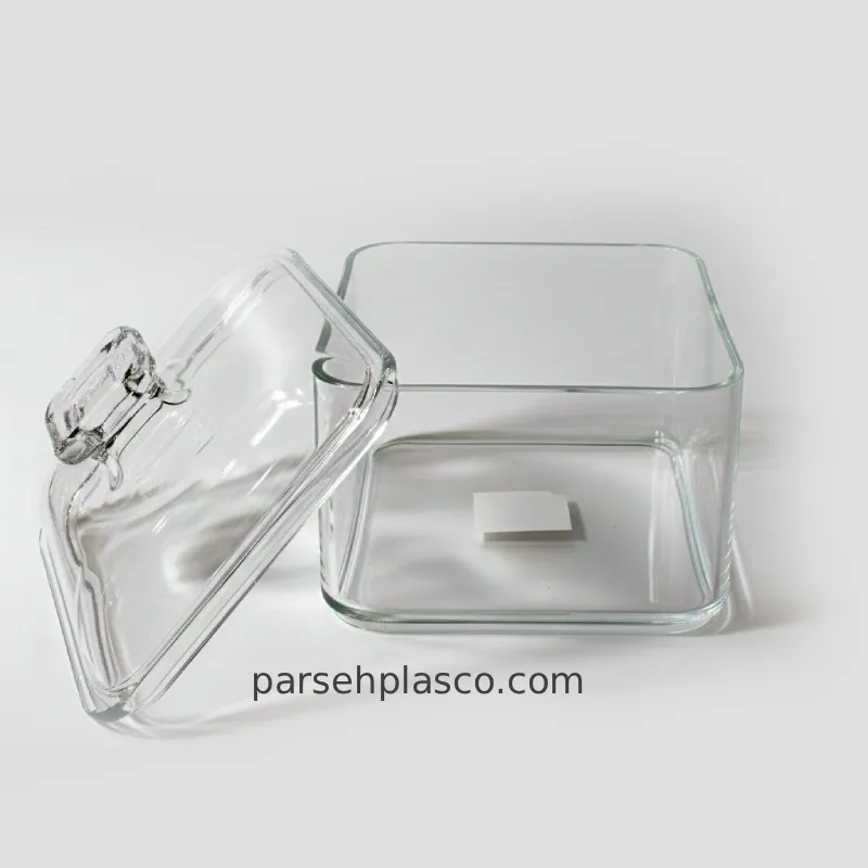 GT/Square Chocolate-Bar-Code-1395 جی تی/شکلات خوری مربع گود-کد1395