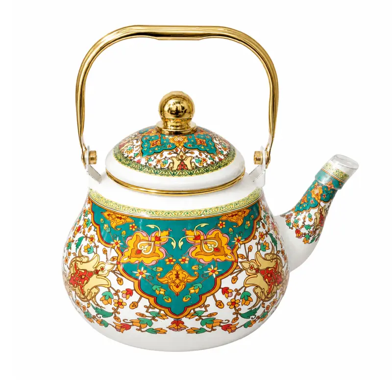 New Project (1) کتری لعابی 1/5 لیتری
