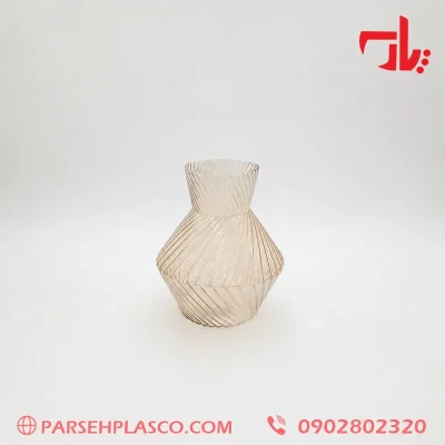 گلدان ویولت ساده