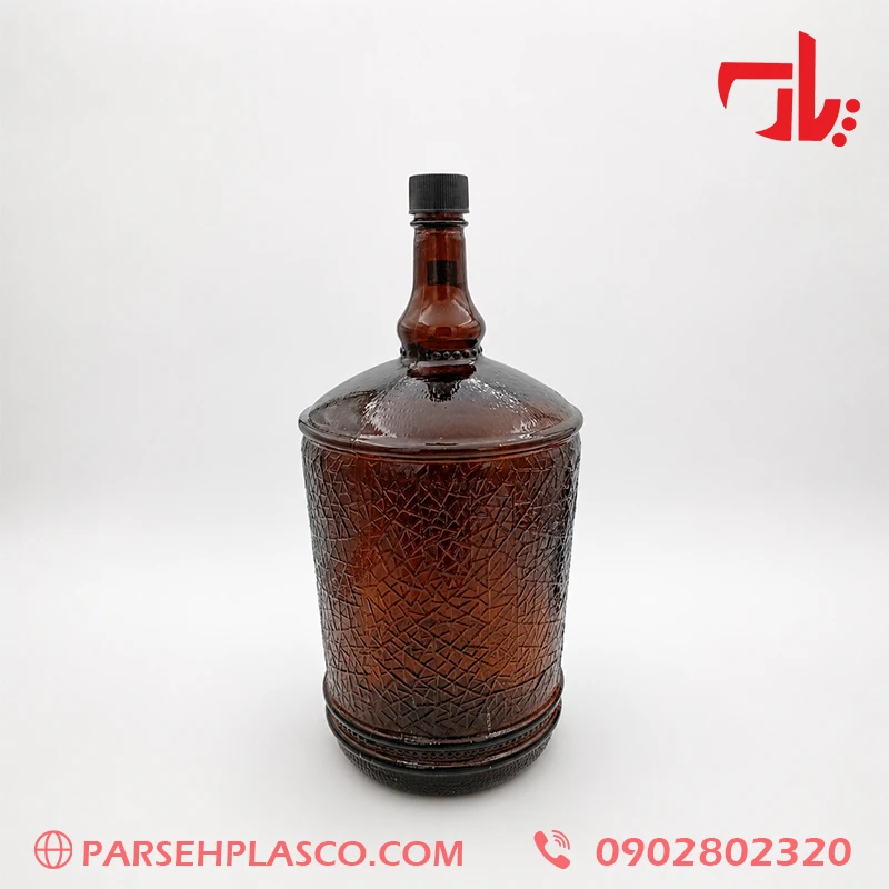 بطری ۸ لیتری برفی شیخان بطری ۸ لیتری برفی