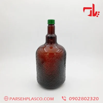 بطری ۵ لیتری برفی