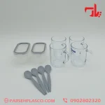سرویس چای خوری ۴ نفره هوم کت دلنار