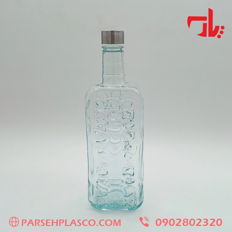 Flat water bottle بطری آب کتابی آلپ لیما