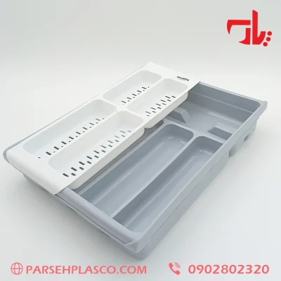 جا قاشق کابینتی بزرگ