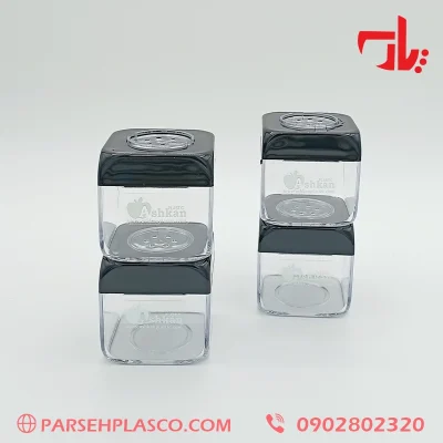 ادویه پاش طبقاتی سر آشپز( ۴ عددی)