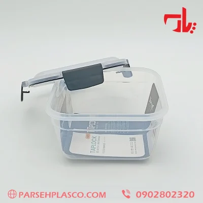 فریزری تاپلاک مربع دارای درب محکم