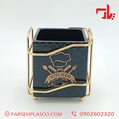 جا قاشق تک رومیزی