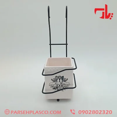 جا قاشق تک آویز