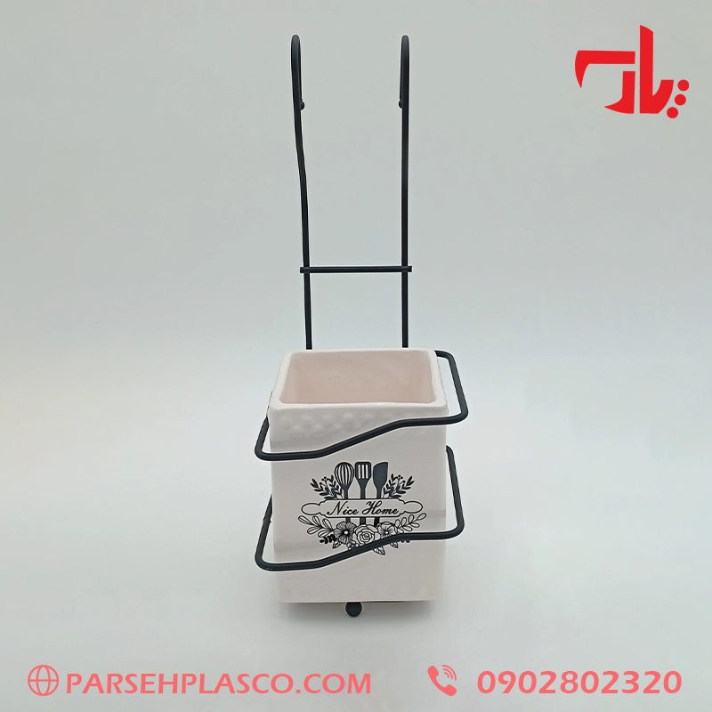 ja ghashogi daste dar جا قاشق تک آویز